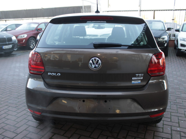 Image for 2016 Volkswagen Polo 1.2TSI COMFORTLINE 5DR HATCHBACK AUTO // BUY WITH CONFIDENCE AA AND SIMI APPROVED DEALER 2025 // FINANCE ARRANGED // ALL TRADE INS WELCOME // 