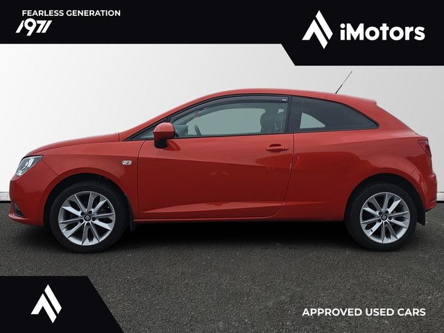 Image for 2015 SEAT Ibiza VISTA