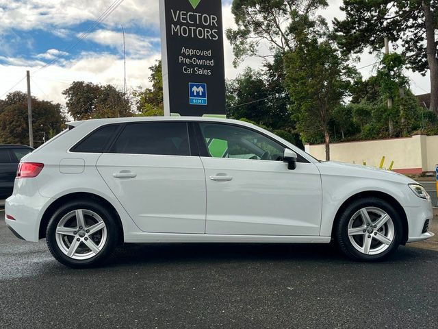 Image for 2020 Audi A3 1.4 5DR HATCHBACK PETROL AUTO NEW NCT