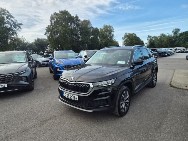 Image for 2022 Skoda Kodiaq 7S AMBITION 2.0tdi 150HP DSG