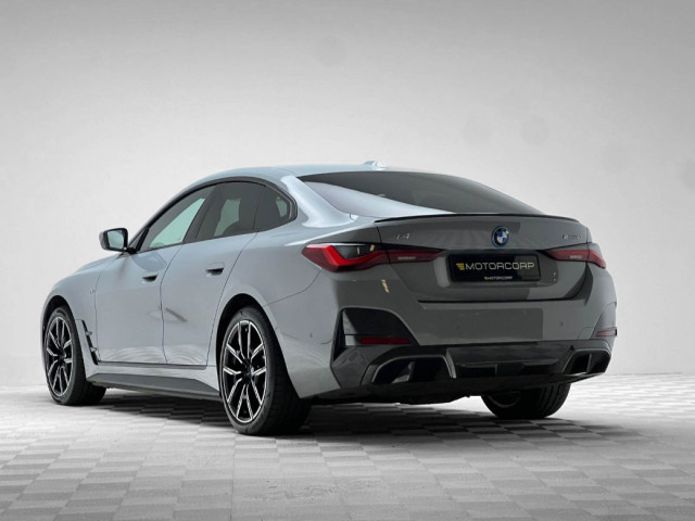 Image for 2023 BMW i4 40 M SPORT EDRIVE