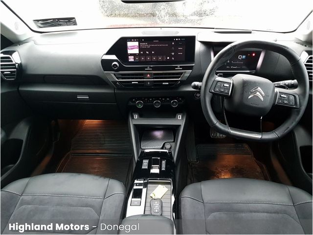 Image for 2024 Citroen C4 BlueHDi 130 S&S EAT8 MAX