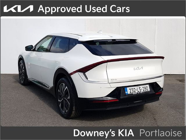 Image for 2023 Kia EV6 EARTH 77 kWh ELECTRIC