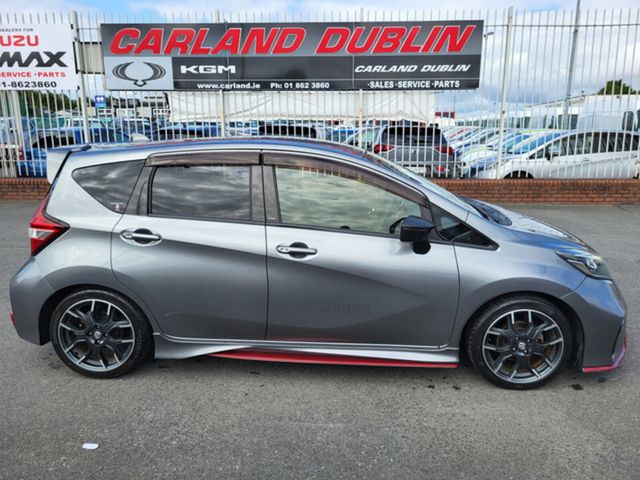 Image for 2017 Nissan Note 