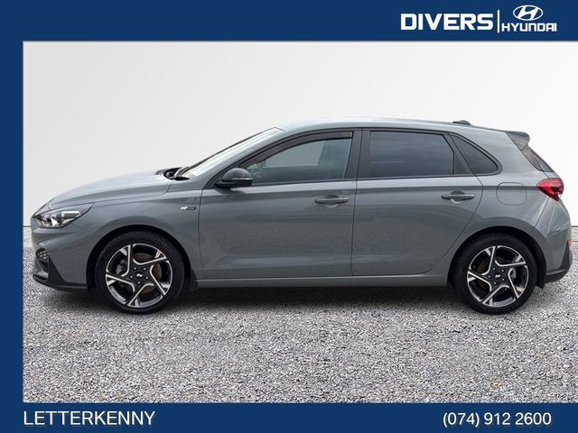 Image for 2023 Hyundai i30 N Line