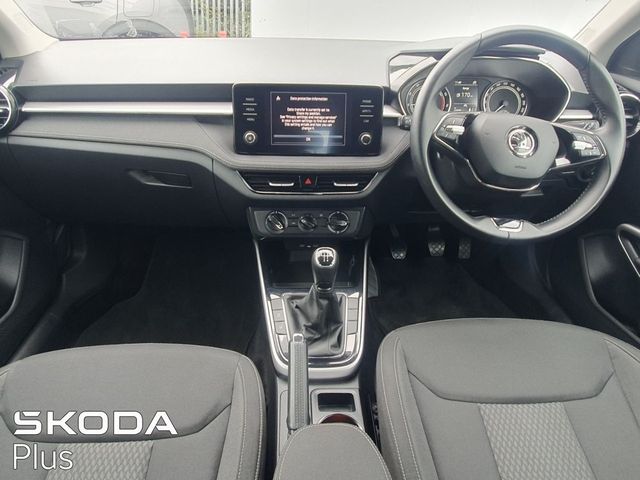 Image for 2022 Skoda Fabia 1.0 TSI 95HP STYLE Call/ Text Sean on 0867013691