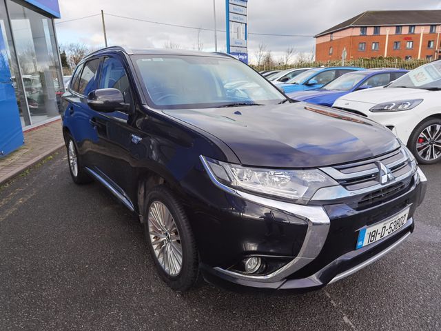 Image for 2018 Mitsubishi Outlander 2.0 4H AUTOMATIC PETROL PLUG-IN HYBRID - FINANCE AVAILABLE - CALL US TODAY ON 01 492 6566 OR 087-092 5525