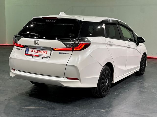 Image for 2021 Honda Shuttle 1.5 HYBRID MPV - HONDA SENSING - FACTORY ALLOYS - PUSH BUTTON START/STOP - CRUISE CONTROL