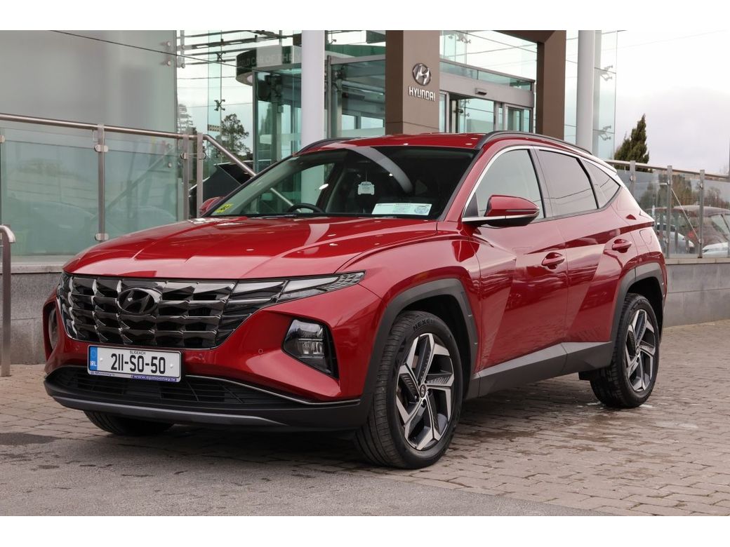 Image for 2021 Hyundai Tucson 2WD Executive Plus HEV Auto