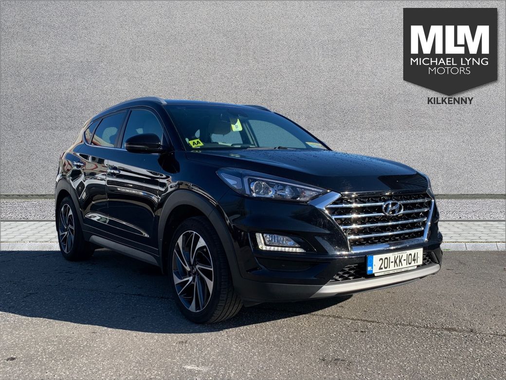 Image for 2020 Hyundai Tucson ix35 Executive Plus 5DR