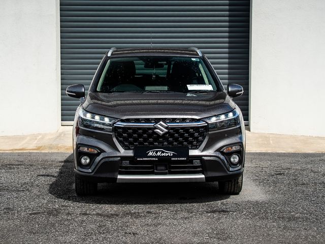 Image for 2023 Suzuki SX4 S-Cross MOTION BOOSTERJET
