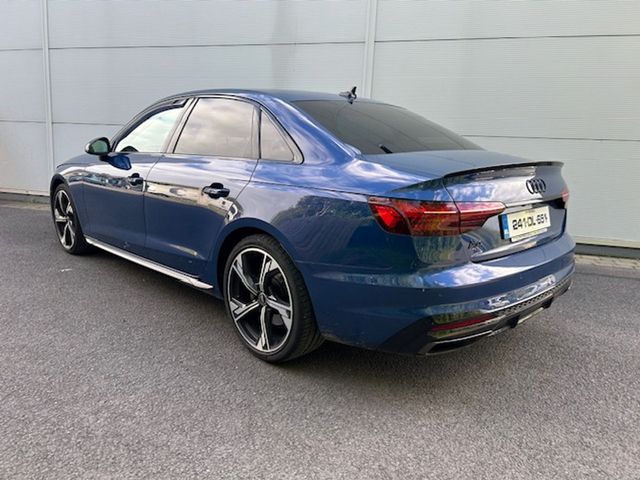 Image for 2024 Audi A4 35 TDI 163HP S-Tronic S line Auto