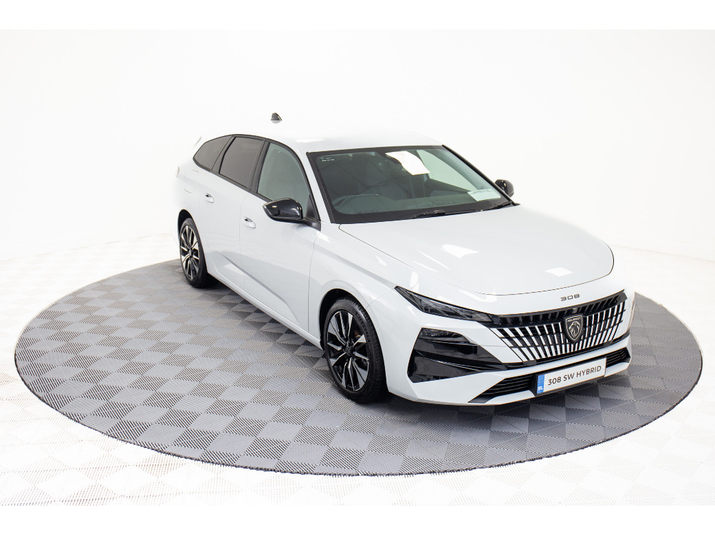 Image for 2026 Peugeot 308 SW Allure Hybrid Auto 145HP