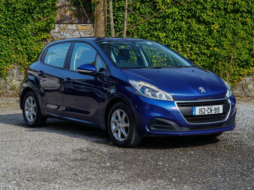 Image for 2015 Peugeot 208 1.0 Pure Tech (68) Active 5DR