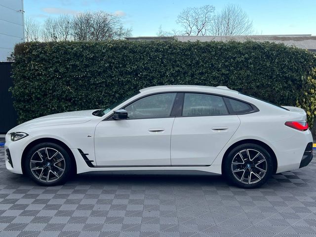 Image for 2023 BMW i4 M-SPORT XDRIVE40e COUPE // VIRTUAL COCKPIT // M-SPORT HEATED SEATS // APPLE CARPLAY/ANDROID AUTO