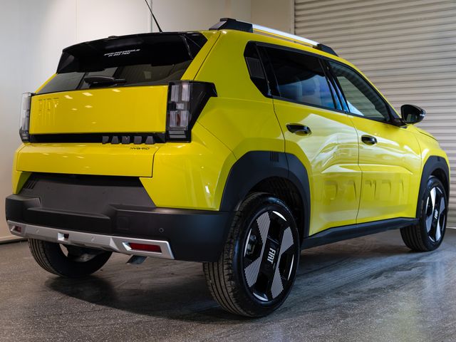 Image for 2026 Fiat Grande Panda LA PRIMA 1.2 110HP 48V HYBRID eDCT-6
