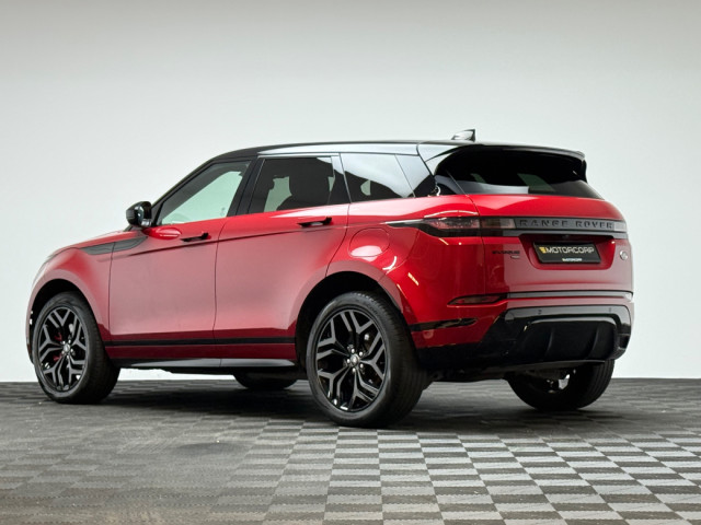 Image for 2023 Land Rover Range Rover Evoque EDITION 1.5 P300E *PAN ROOF*