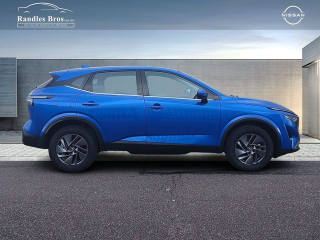 Image for 2026 Nissan Qashqai 1.3 PET MILD HYBRID SV