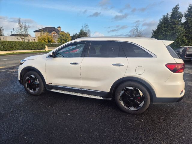 Image for 2018 Kia Sorento GT Line 2.2crdi Diesel Auto (7 SEATER)