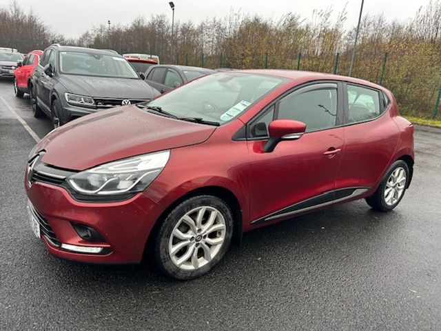Image for 2018 Renault Clio 1.2 16V 75 DYNAMIQUE NAV