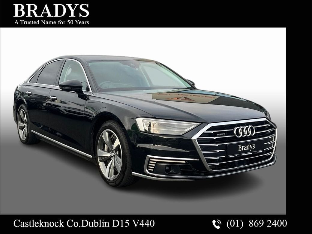 Image for 2021 Audi A8 60 TFSI e Quattro--SE--Spotless Condition--