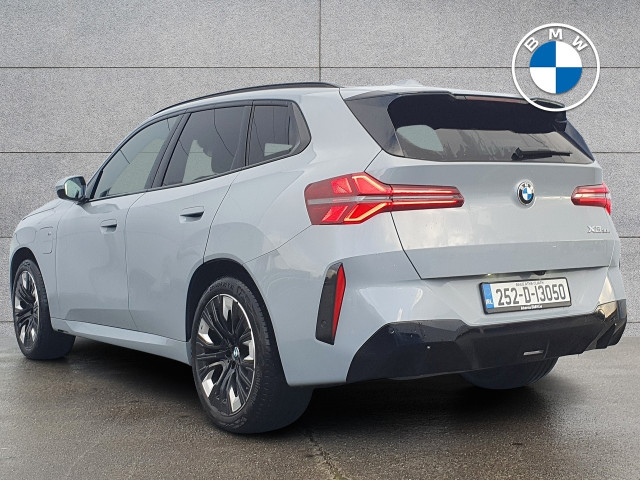 Image for 2025 BMW X3 30e xDrive M Sport Pro
