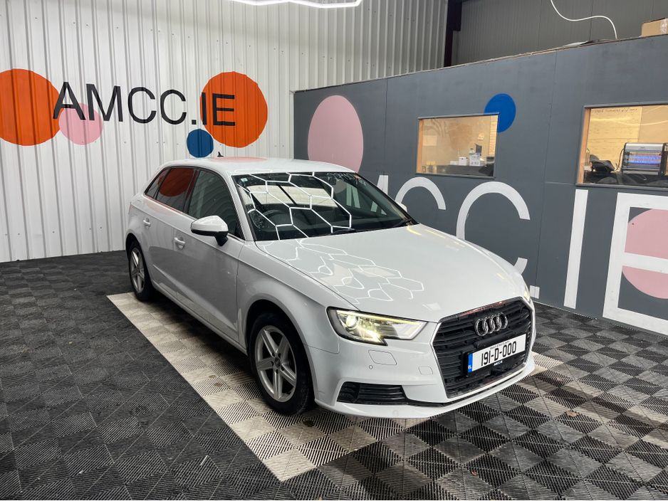Image for 2019 Audi A3 €18950 2019 AUDI A3 30 TFSI 1.4 AUTOMATIC / CRUISE CONTROL / REVERSE CAMERA AND MORE