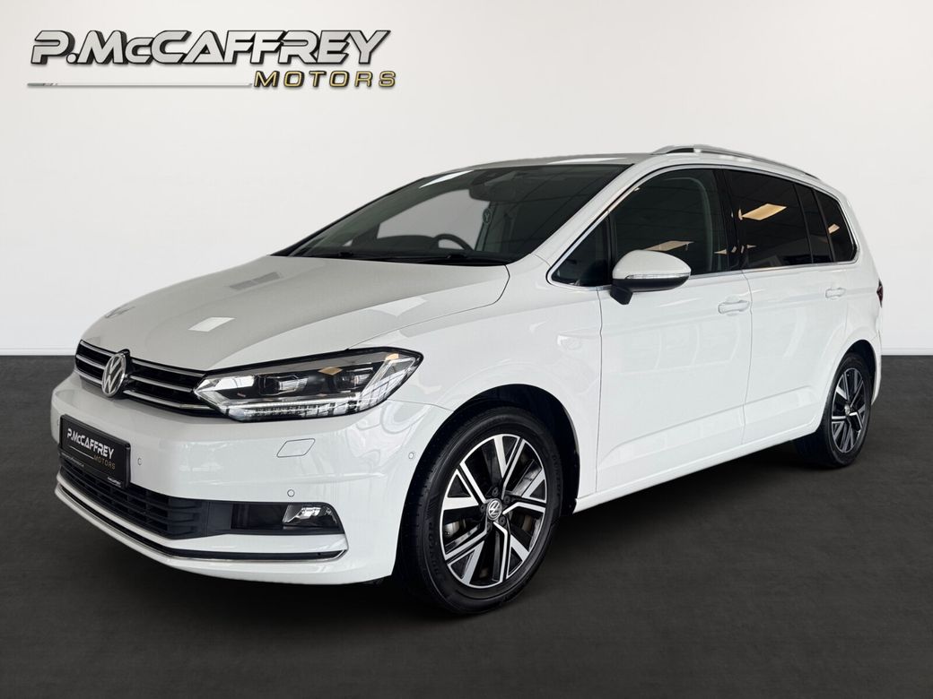 Image for 2021 Volkswagen Touran 2.0 TDI 115HP Highline DSG