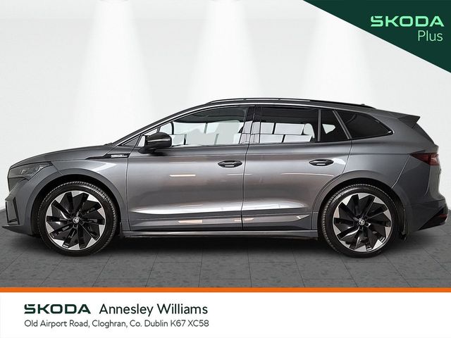 Image for 2025 Skoda Enyaq Sportline 85+