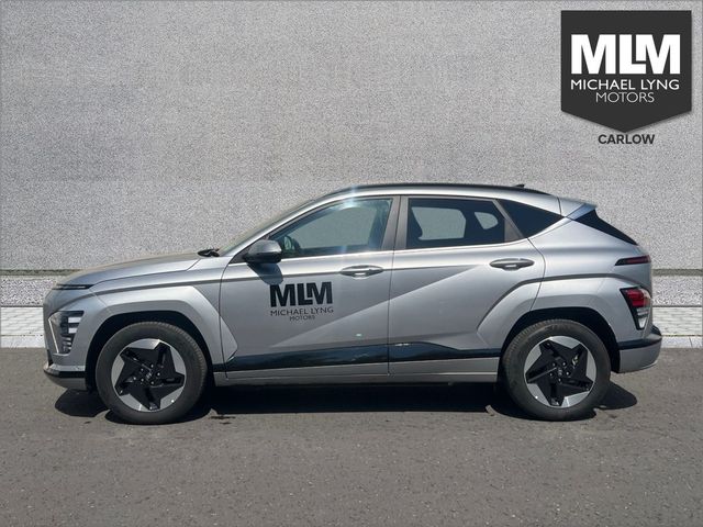 Image for 2025 Hyundai Kona Kona EV Elegance 65kWh