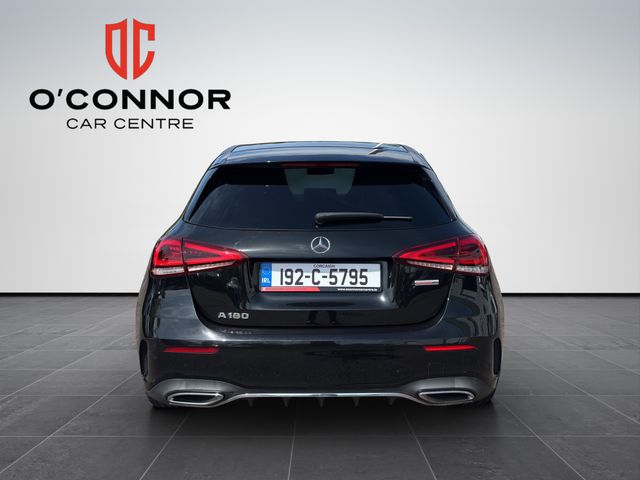 Image for 2019 Mercedes-Benz A Class AMG looks, manual fun. the perfect excuse to take the long way home.