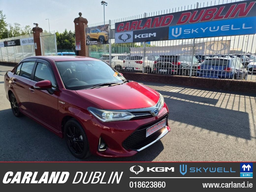 Image for 2018 Toyota Corolla 