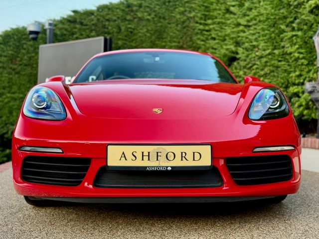 Image for 2023 Porsche 718 Cayman Cayman 2DR