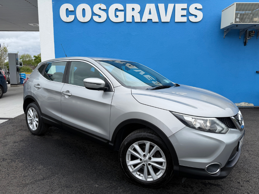 Image for 2017 Nissan Qashqai 1.5 DCI Acenta 110PS 5DR * REVERSING CAMERA / BLUETOOTH * 