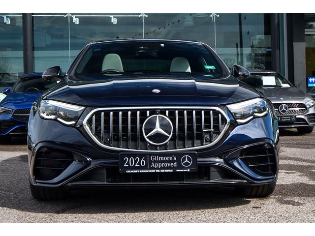 Image for 2026 Mercedes-Benz E Class E53 AMG Premium Plus 577bhp Night Pack 4Matic