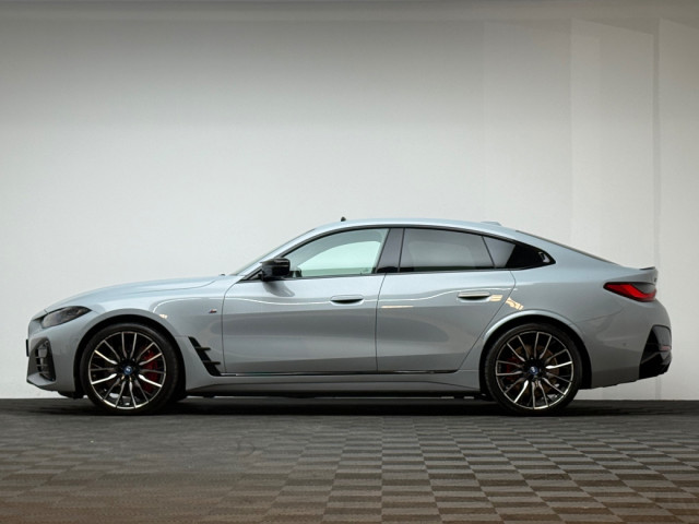 Image for 2023 BMW i4 M50 544HP
