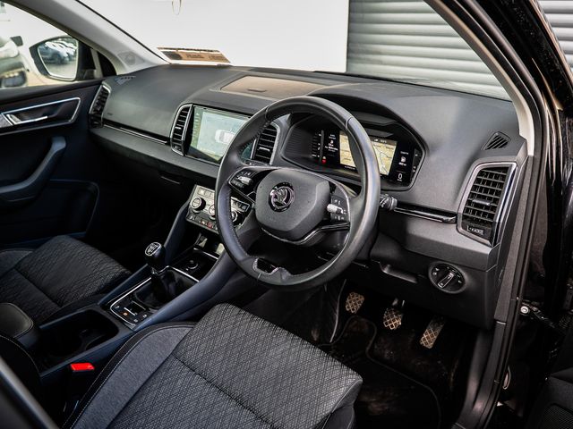 Image for 2024 Skoda Karoq STY 2.0tdi 115HP 5DR