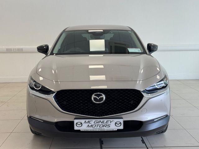 Image for 2024 Mazda CX-30 2024 cx-30 6AT FWD Homura
