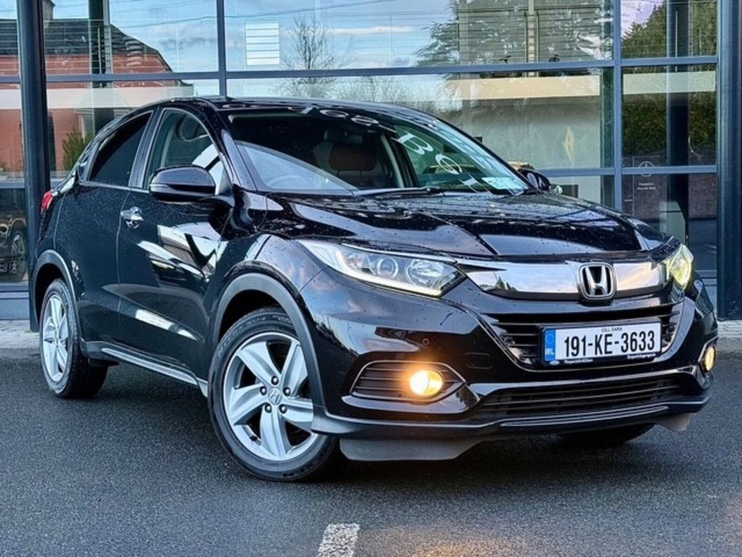 Image for 2019 Honda HR-V 1.5 i-VTEC ES
