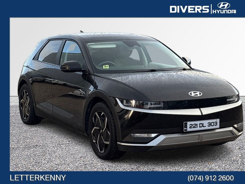 Image for 2022 Hyundai Ioniq 5 Executive Plus 73KWH