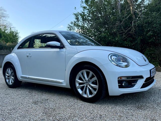 Image for 2018 Volkswagen Beetle 1.2 DSG AUTOMATIC *AA Approved…Immaculate condition **