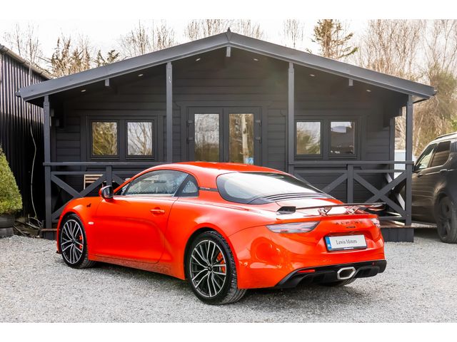 Image for 2025 Alpine A110 S 2DR Auto