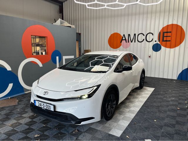 Image for 2024 Toyota Prius €29950 2024 TOYOTA PRIUS X 1.8 AUTOMATIC / CRUISE CONTROL / REVERSE CAMERA AND MORE