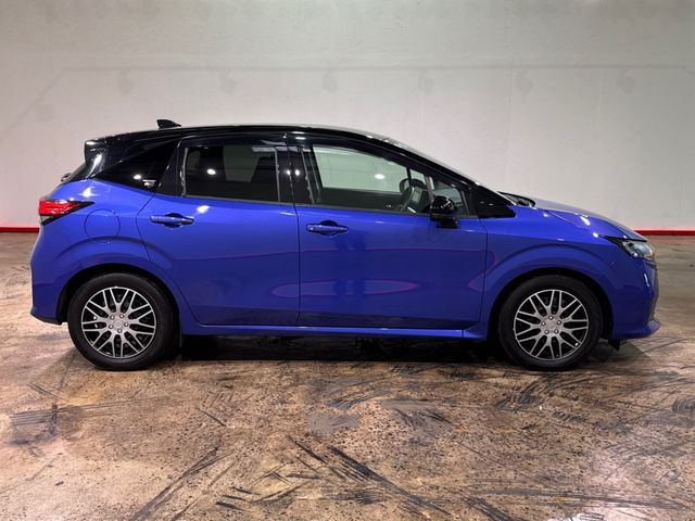 Image for 2024 Nissan Note 1.2 HYBRID AUTOMATIC - FACELIFT MODEL - VIOLET/BLACK TWO TONE - 360 CAMERA