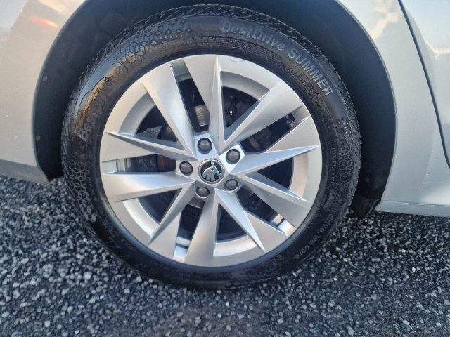 Image for 2022 Skoda Octavia AMBITION 2.0tdi 115HP 5DR