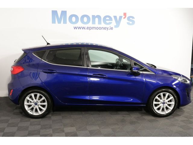 Image for 2018 Ford Fiesta 1.0T EcoBoost 100 PS Titanium