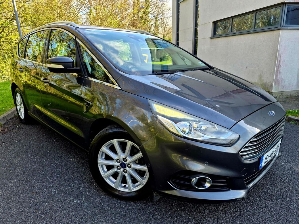 Image for 2016 Ford S-Max 2.0 TDCi 150PS Zetec
