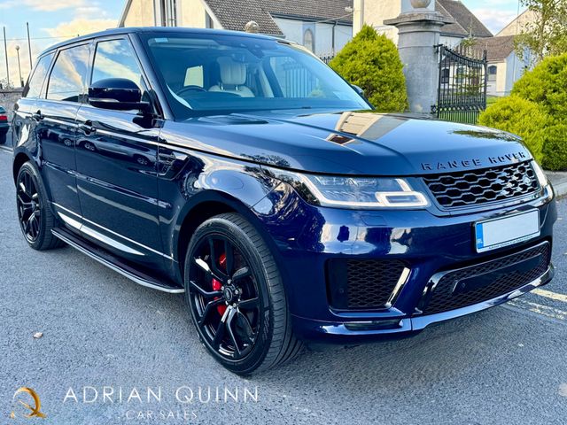 Image for 2019 Land Rover Range Rover Sport P400e HSE DYNAMIC BLACK PACK AUTO 400 BHP
