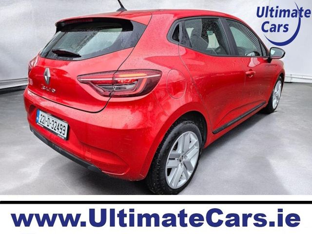 Image for 2022 Renault Clio Dynamique Edition Naeb TCE 90