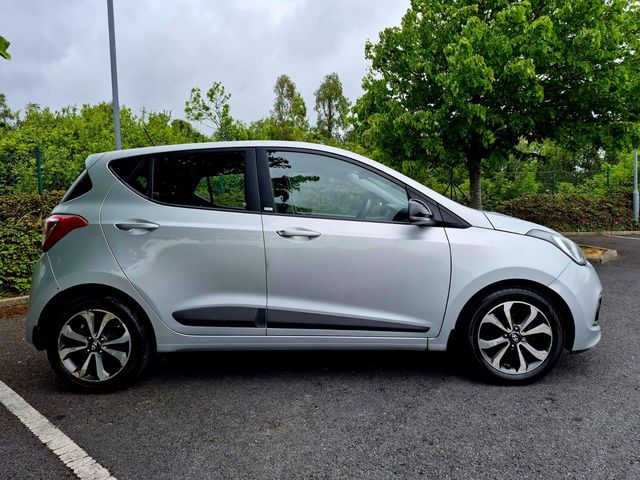 Image for 2014 Hyundai i10 1.0 Premium